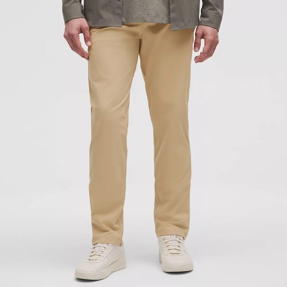 Lululemon ABC Classic Fit Trouser 34L Warpstreme